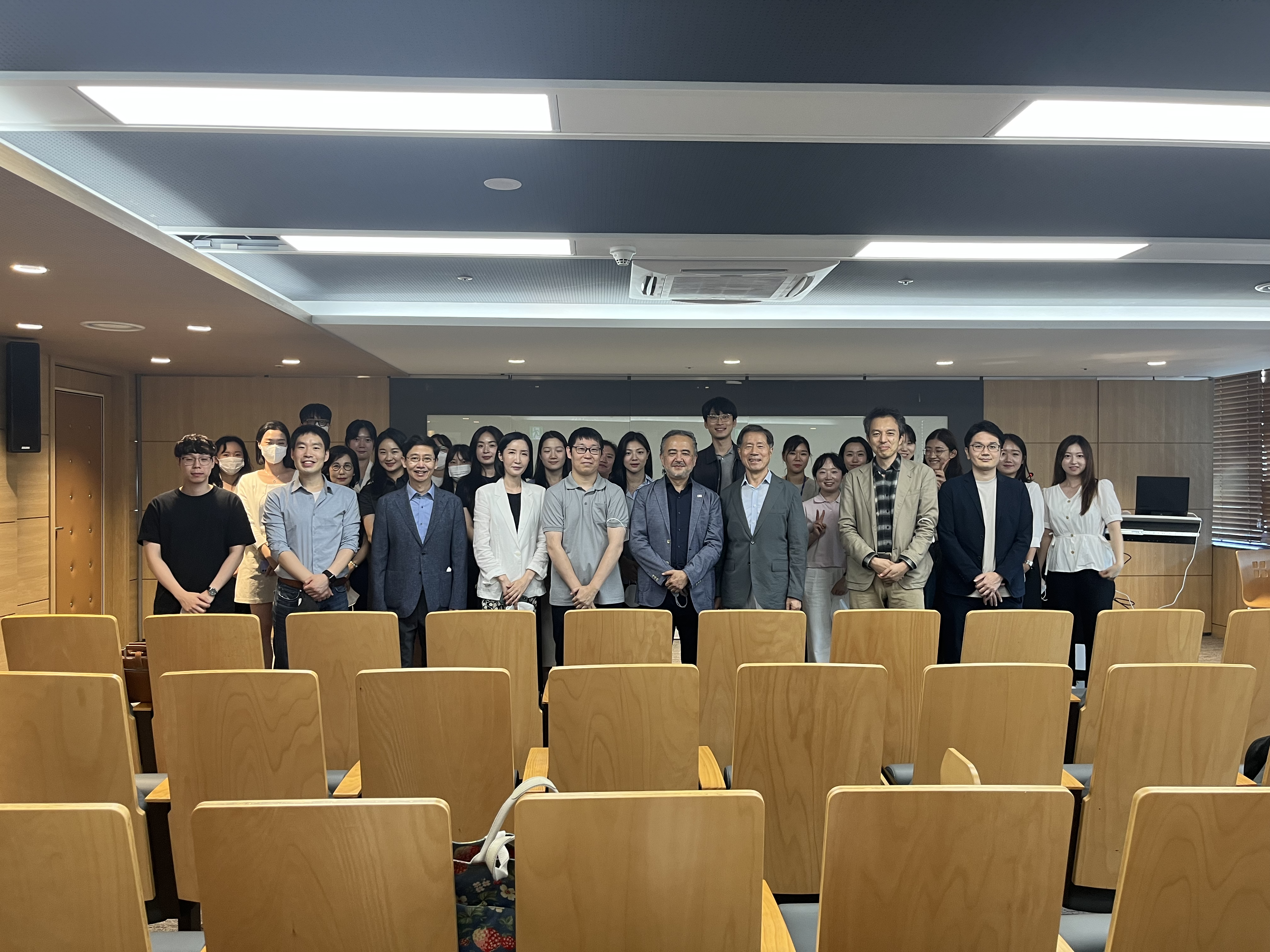 2023.7.7 Japanese Aging Cohort Studies Seminar